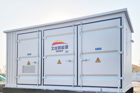 涿州预制舱式智能化变电站