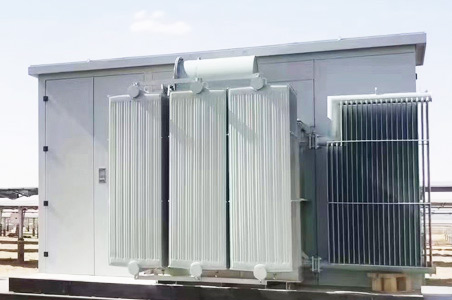 涿州风力/光伏变电站