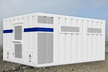 涿州逆变升压一体机